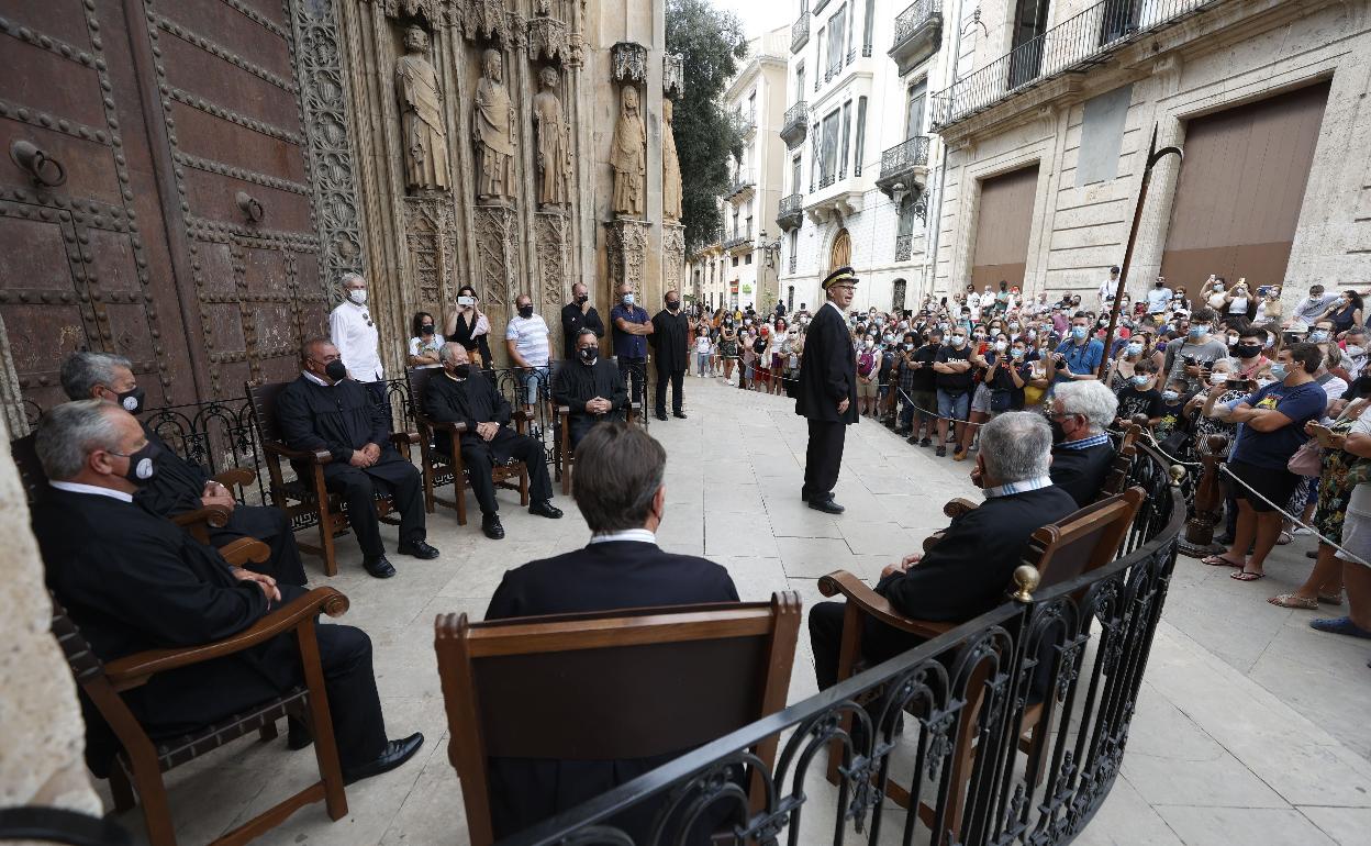 Tribunal De Las Aguas De Valencia La F Brica De Moneda Y Timbre